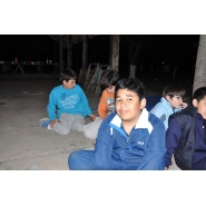 Campamento de 3ero, 4to. y 5to. - Nivel Primario del turno tarde